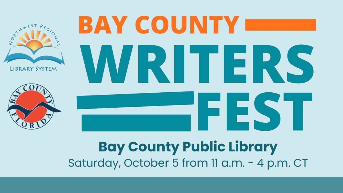 Bay County Writers Fest