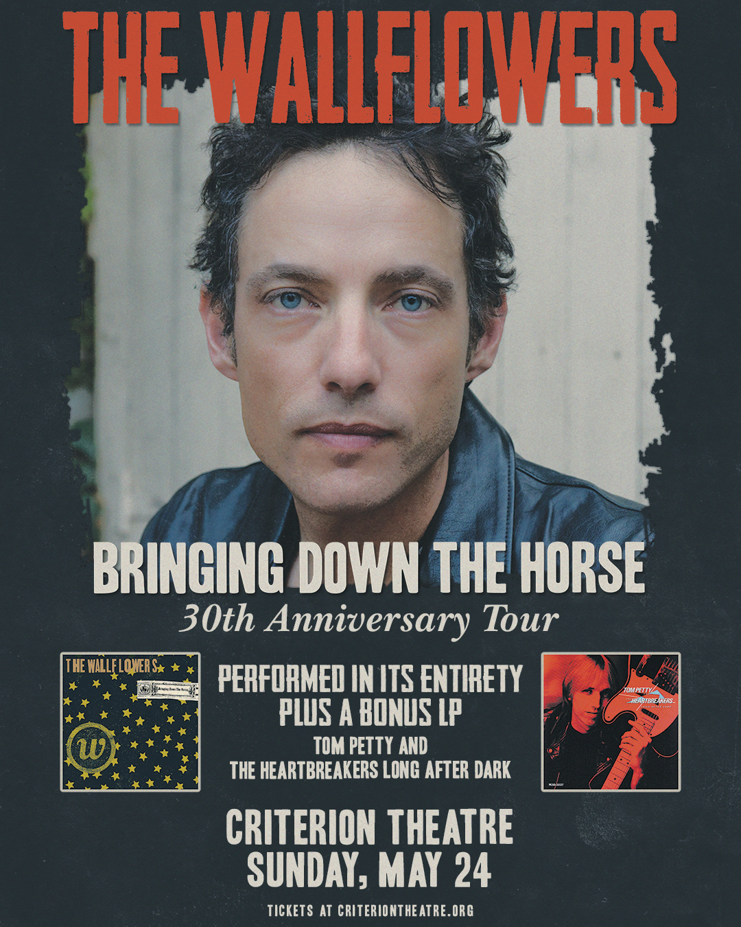 The Wallflowers at History Ottawa