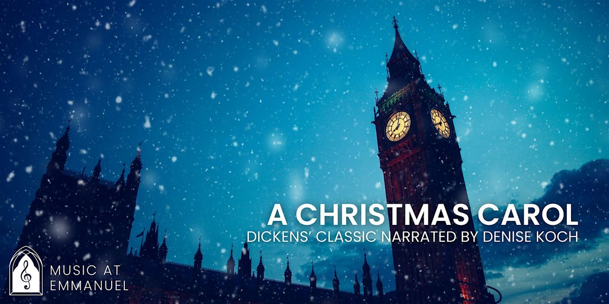 A Christmas Carol