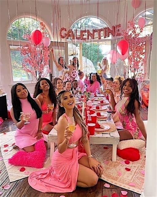 Galentine's Day at The Winfield 2\/8\/2025