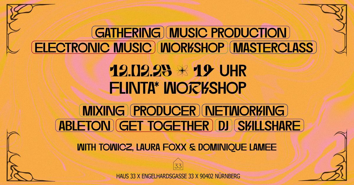 FLINTA* WORKSHOP