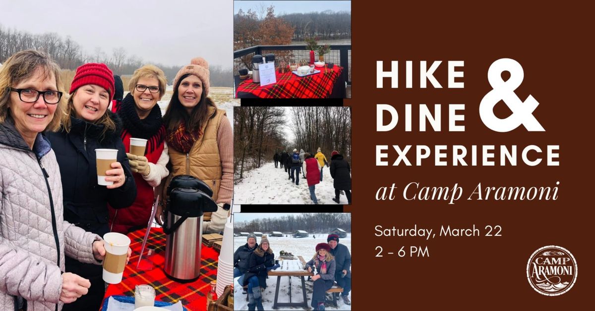 Hike and Dine Experience