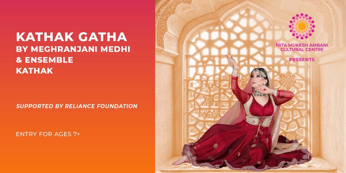 Kathak Gatha by Meghranjani Medhi