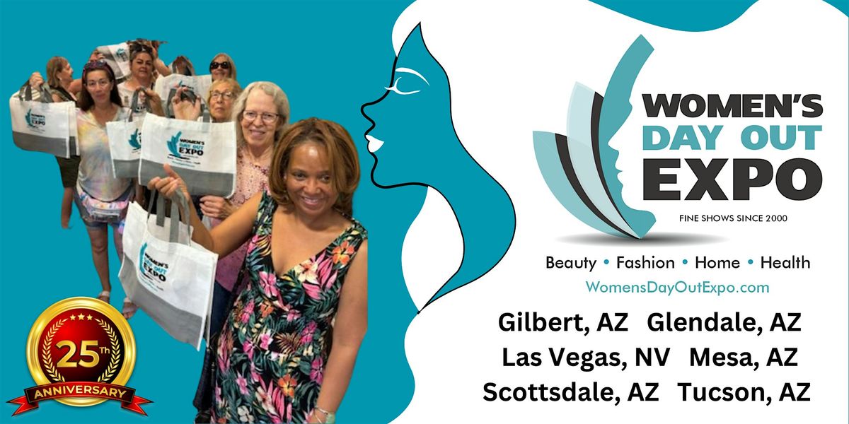 Scottsdale 3rd Annual Women's Day Out Expo