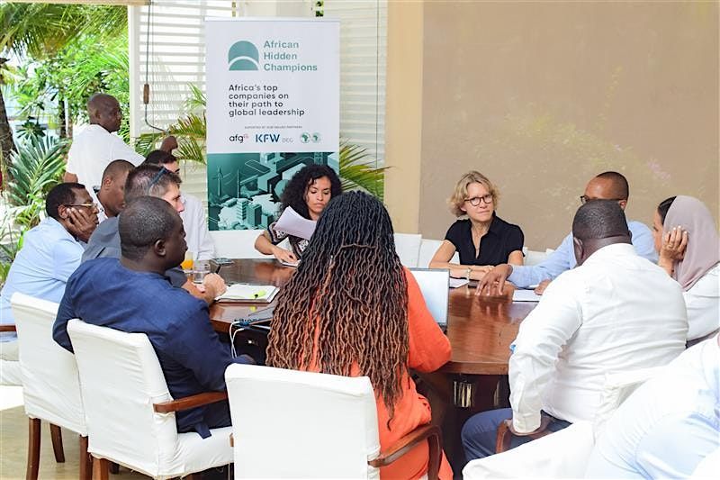 Africa@Scale 2025 - Accra, Ghana