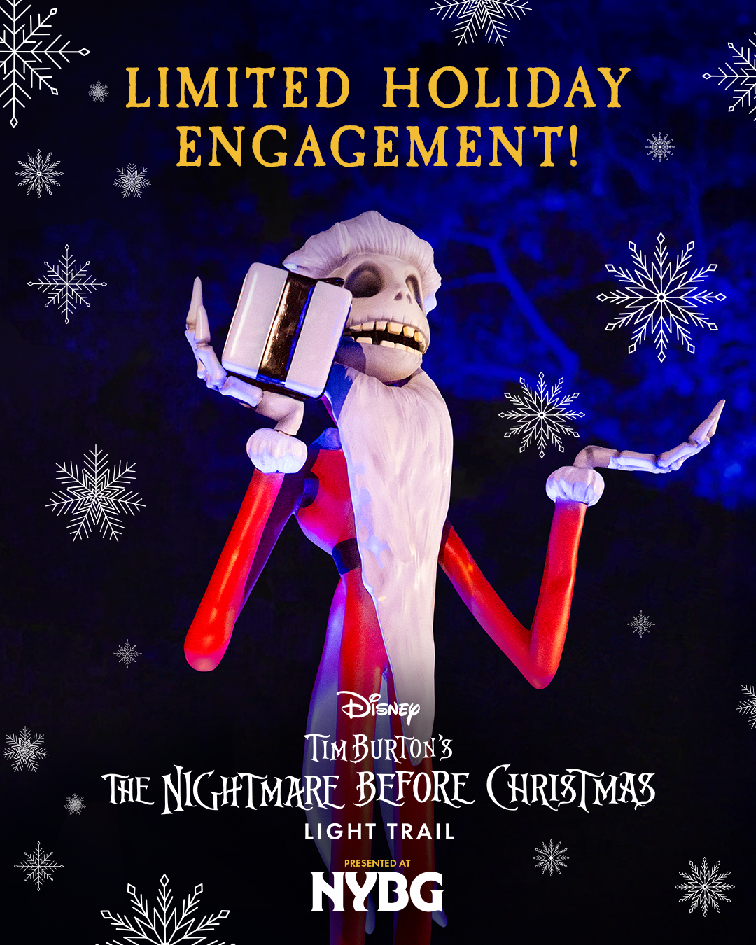 The Night Before Christmas at The Parish at House of Blues New Orleans