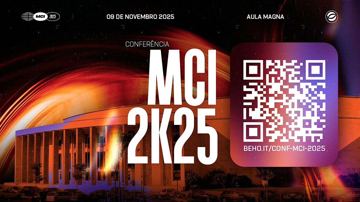 Confer\u00eancia Global MCI 2025