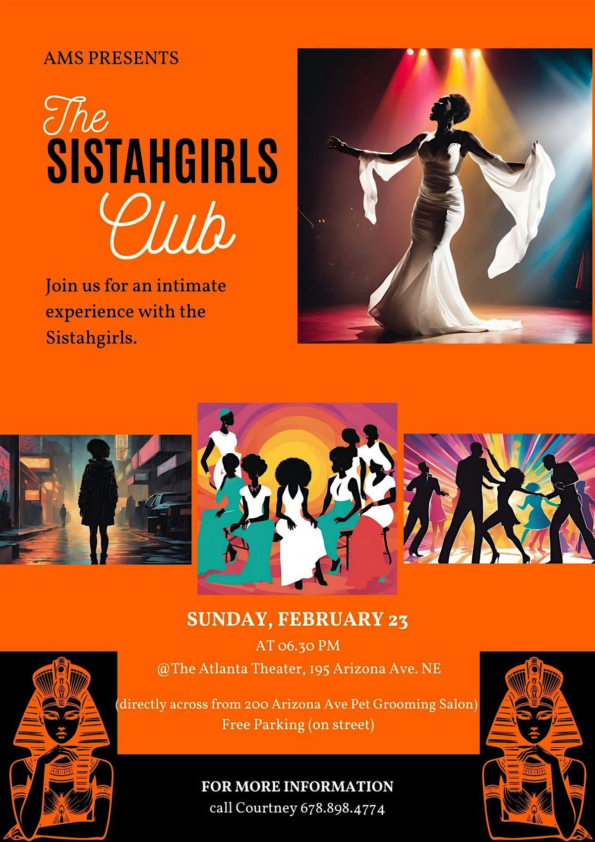 The Sistahgirl Club