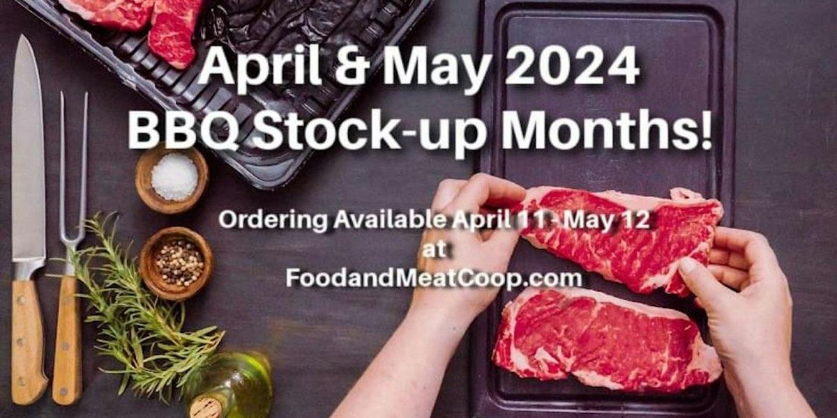 Food and Meat Co-op Ogden IFA Pickup
