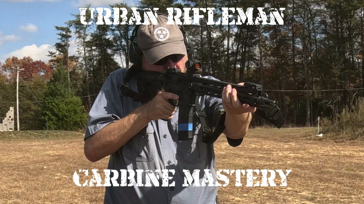 Urban Rifleman 