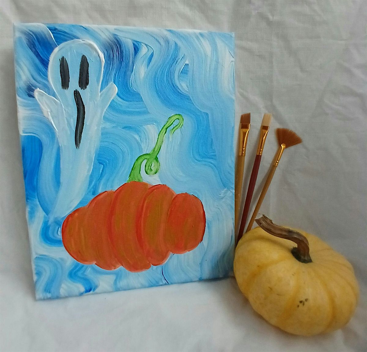 Paint and Pastry: Spooky Season