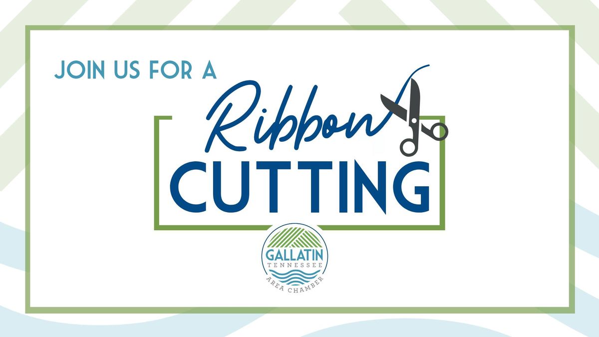 Ribbon Cutting for Friends of Gallatin Miracle Park