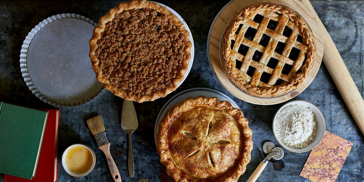 Apple Pie Workshop with Chef Emma
