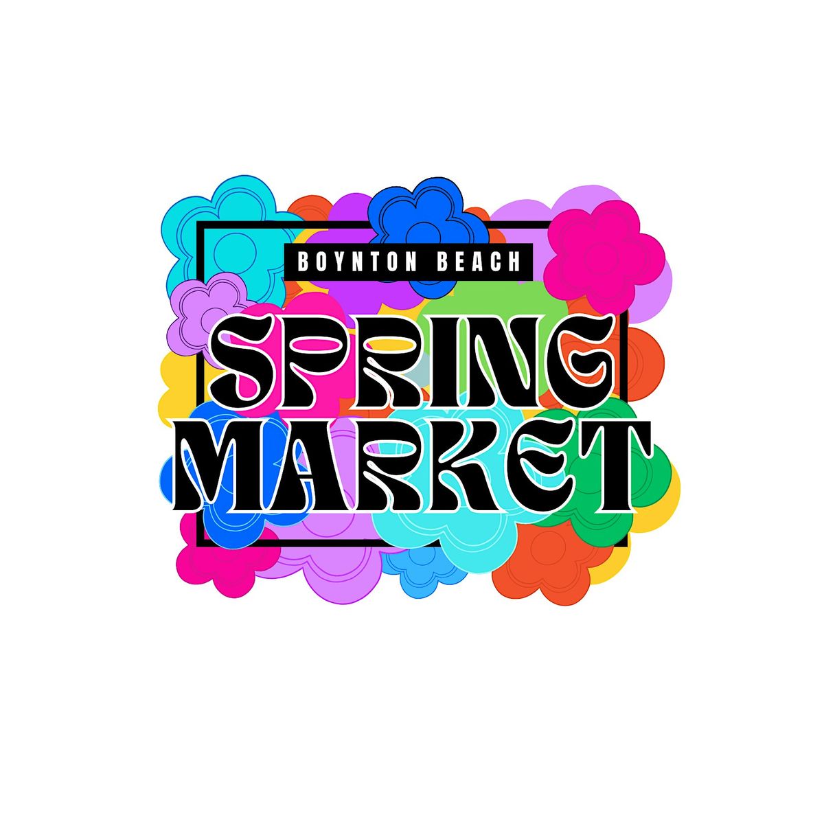 FREE EVENT -  Boynton Beach Spring Market