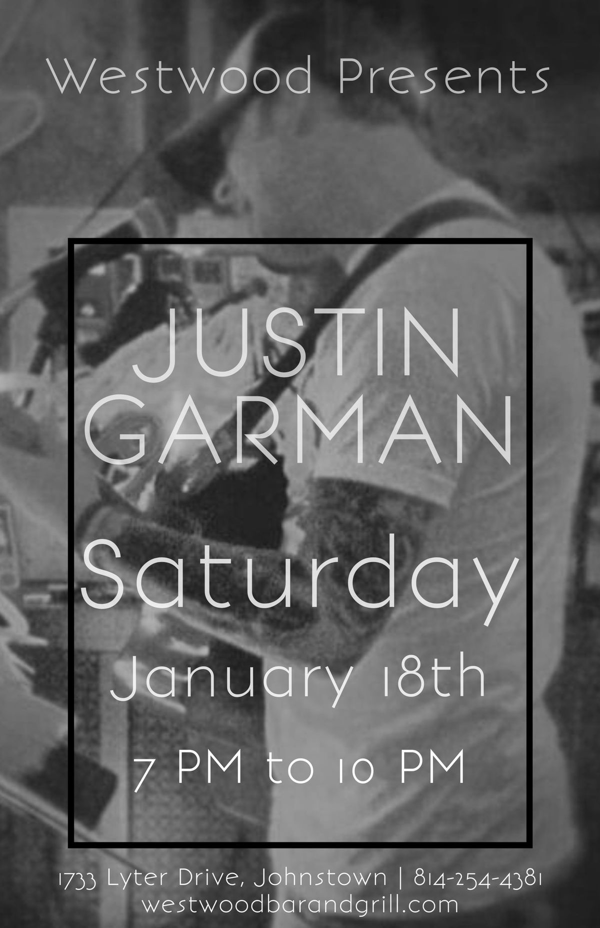 Justin Garman