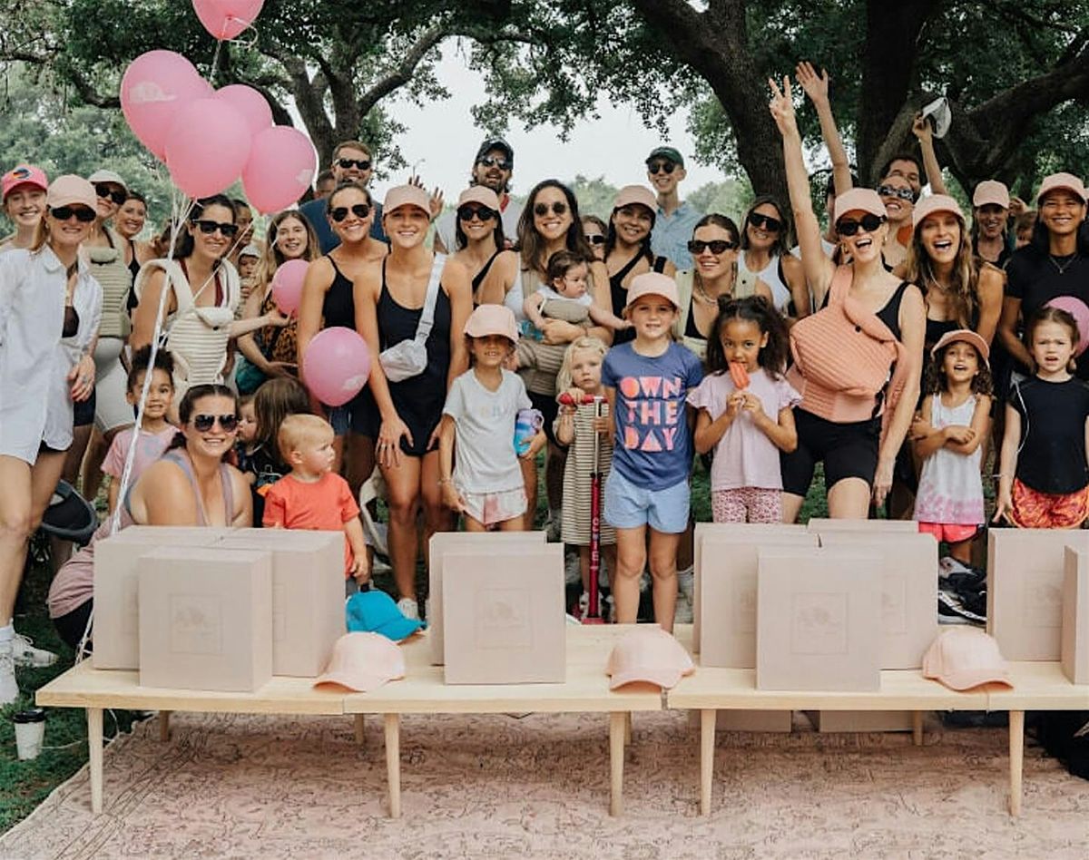 BUMPSUIT Mommy + Me Walk