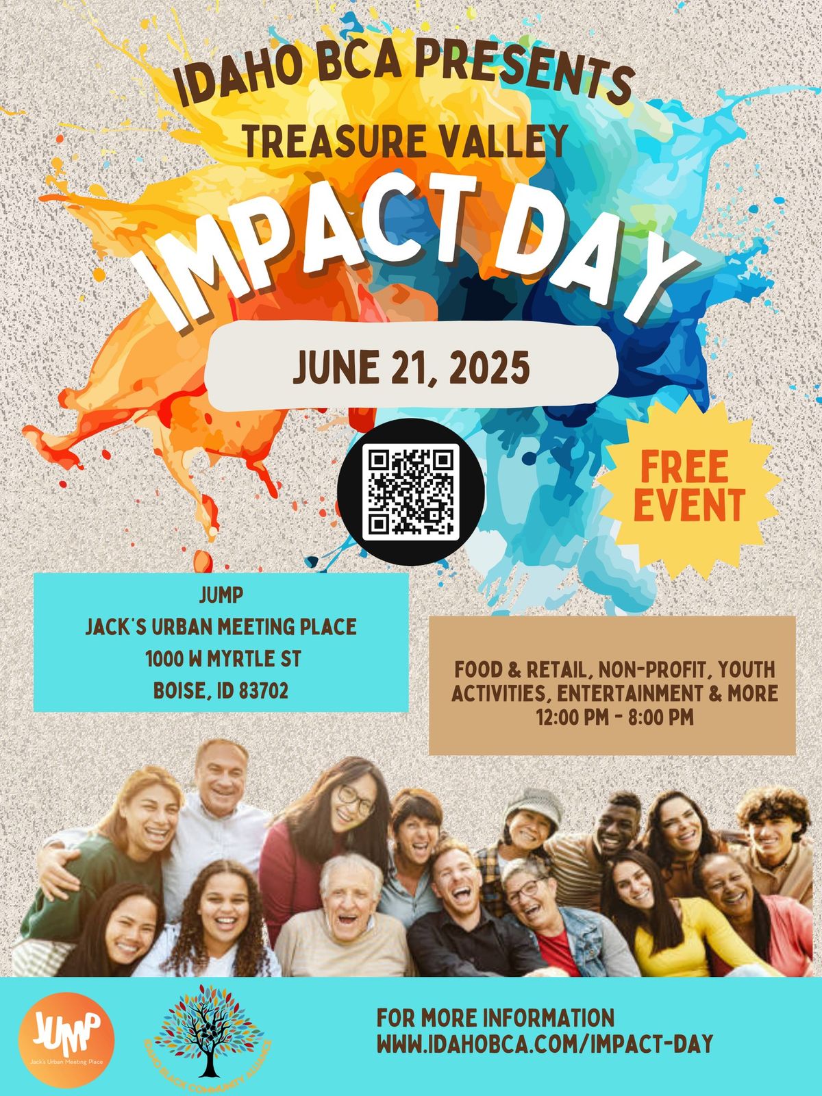 Treasure Valley Impact Day