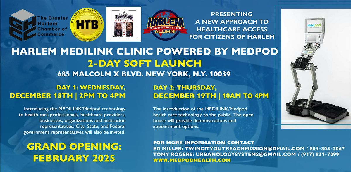 The MEDILINK Wellness Clinic