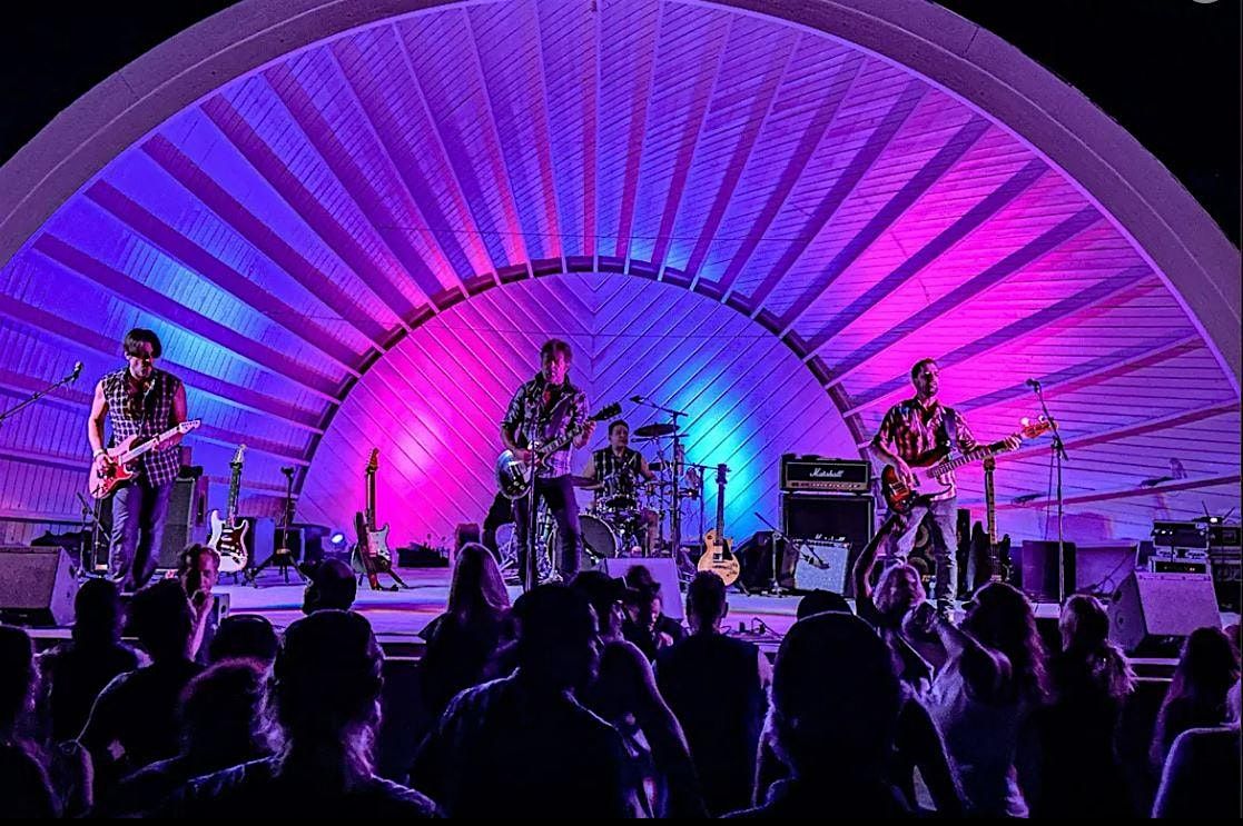 Bad Moon Riders- CCR Tribute
