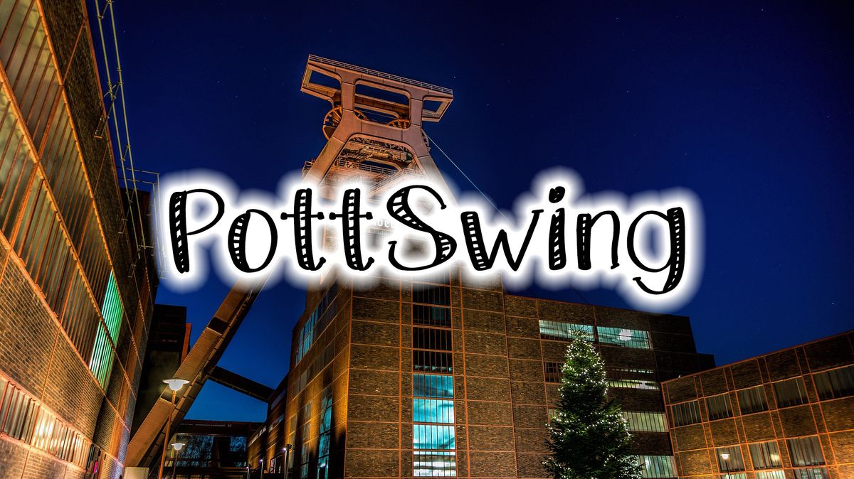 PottSwing @November, Oberhausen