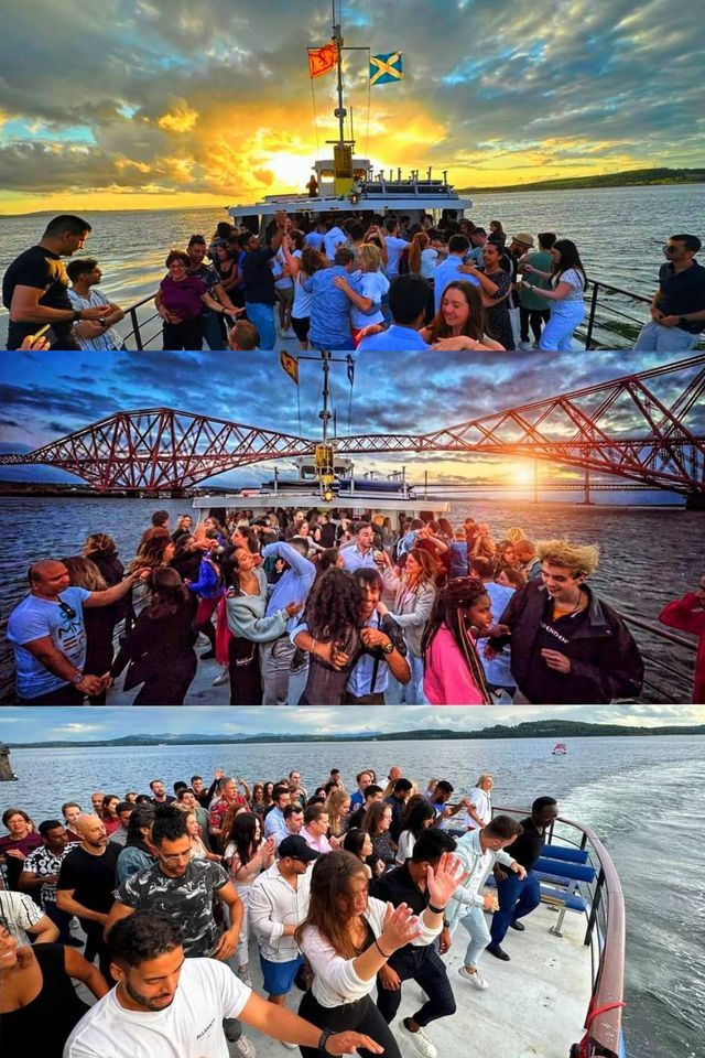 SOLD OUT - Sunset Latin Boat Party