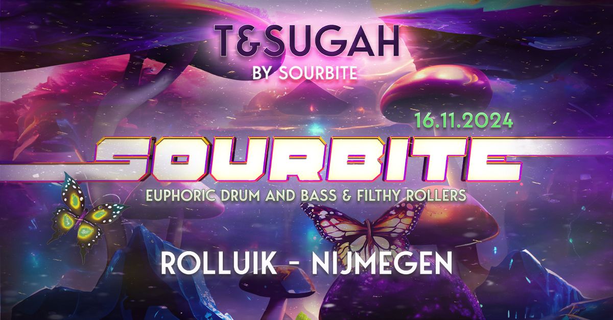 SOURBITE Presents T&Sugah