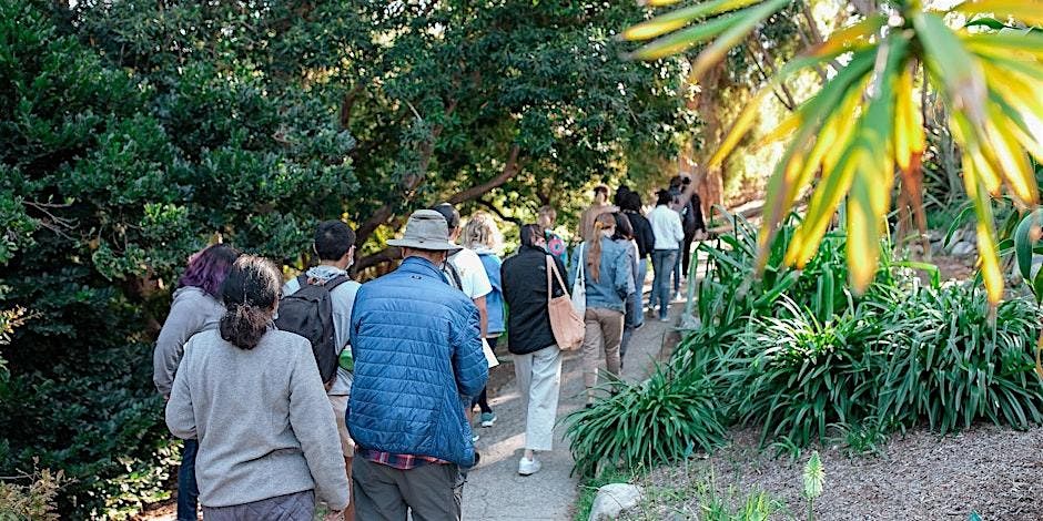 March Drop-in Botanical Garden Tour