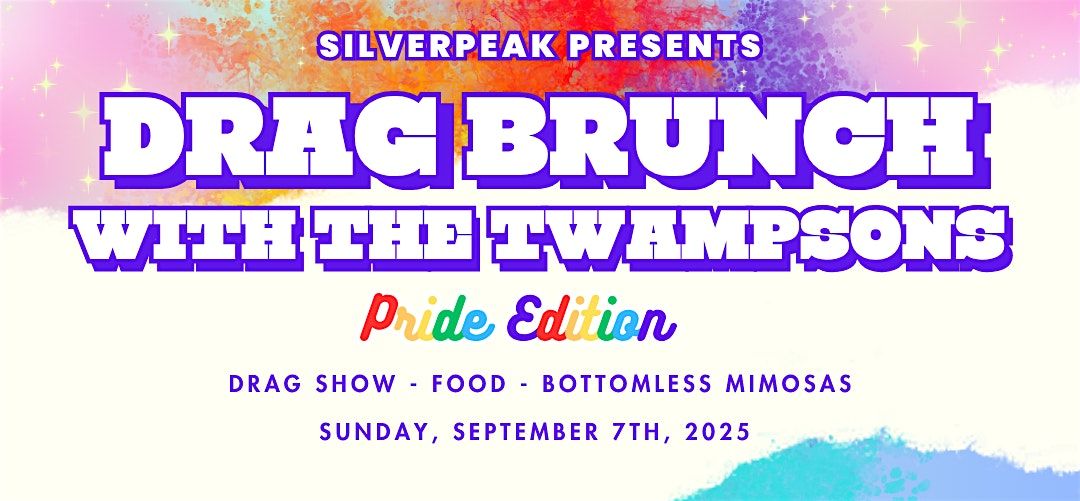 Drag Brunch with The Twampsons: PRIDE Edition!