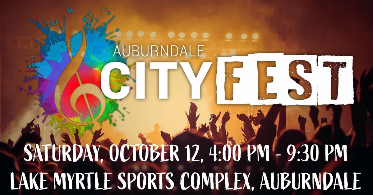 Auburndale CityFest