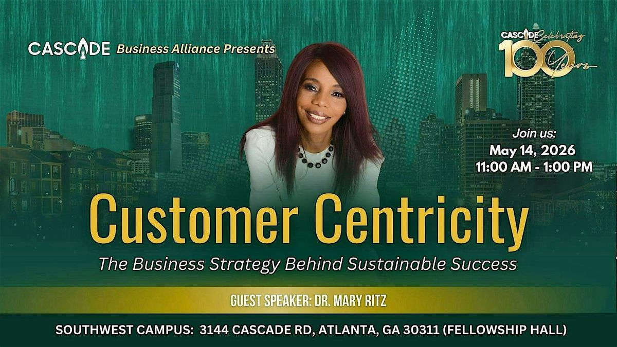 Customer Centricity: The Business Strategy Behind Sustainable Success