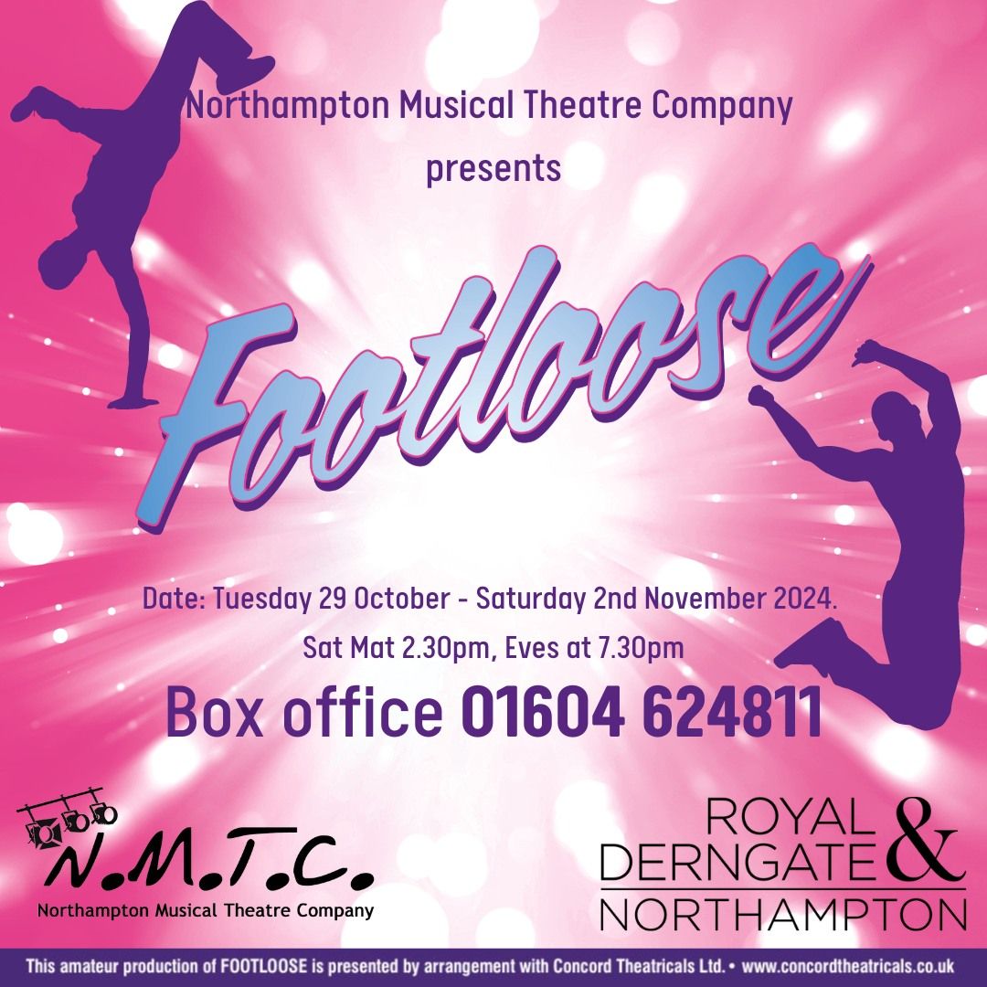 Footloose the Musical