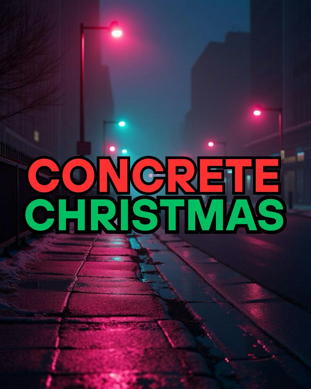 Concrete Christmas