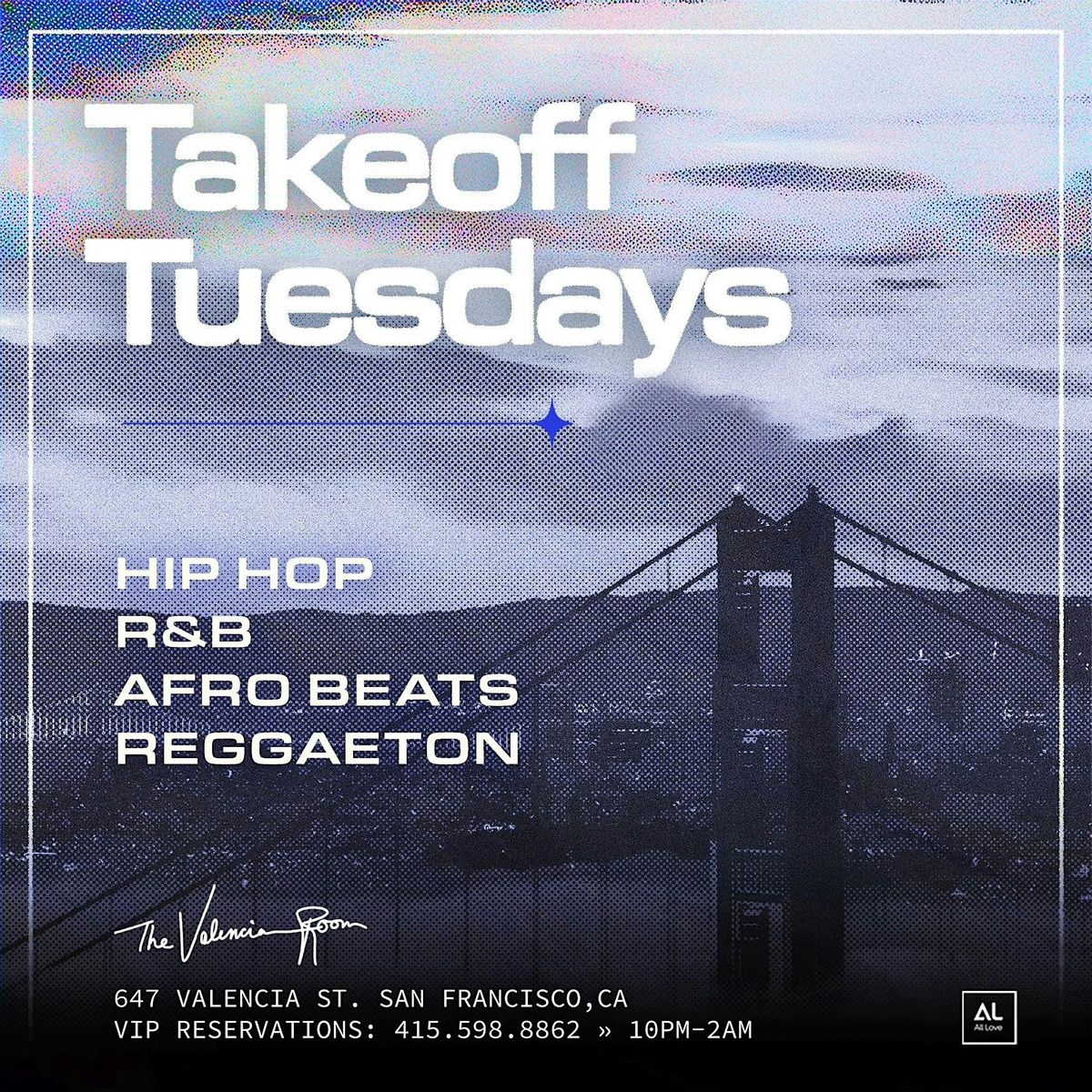 Takeoff Tuesdays!