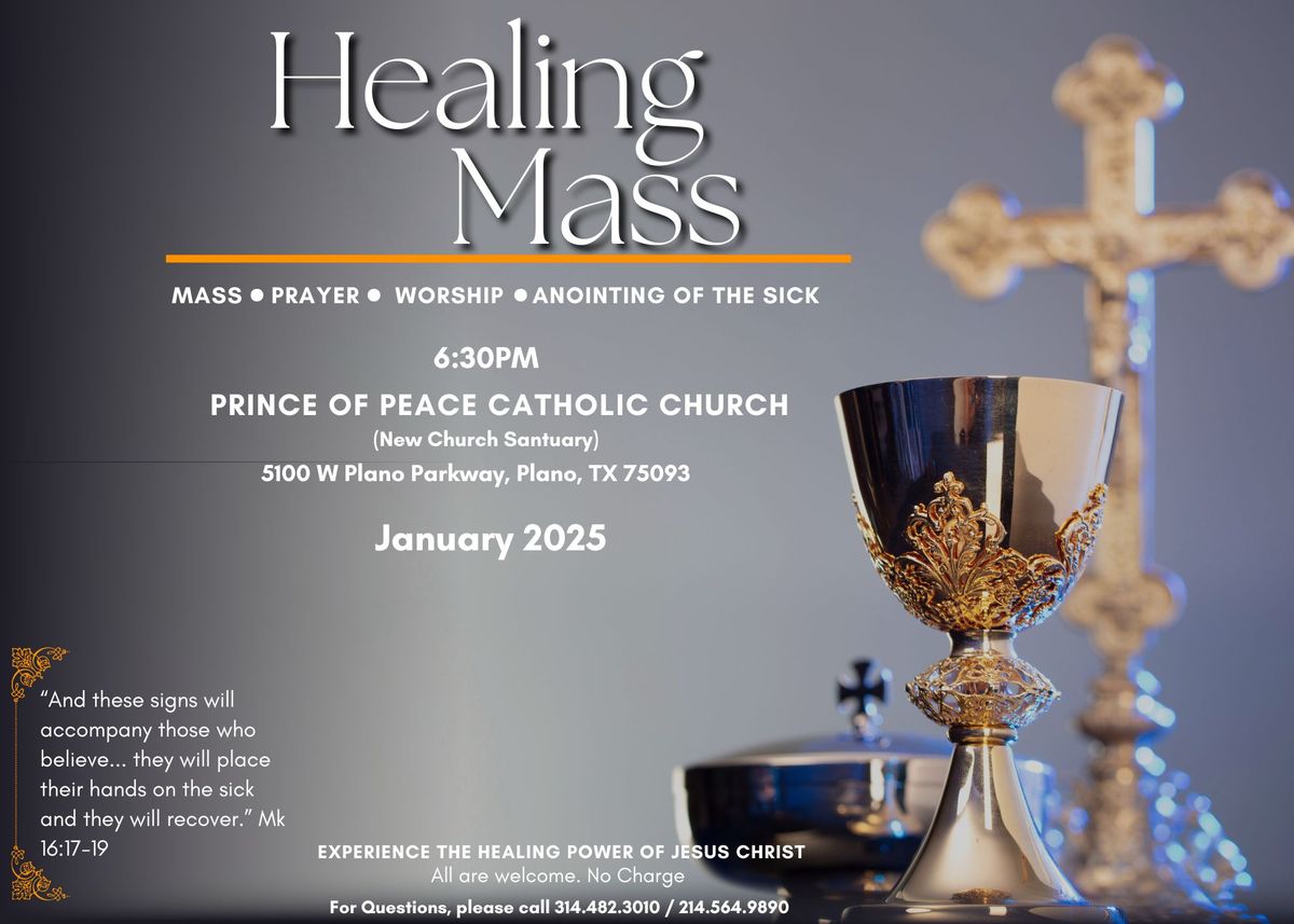 Healing Mass 