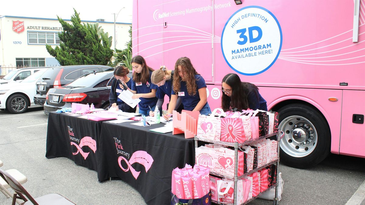 FREE Community Health Service Event in Long Beach