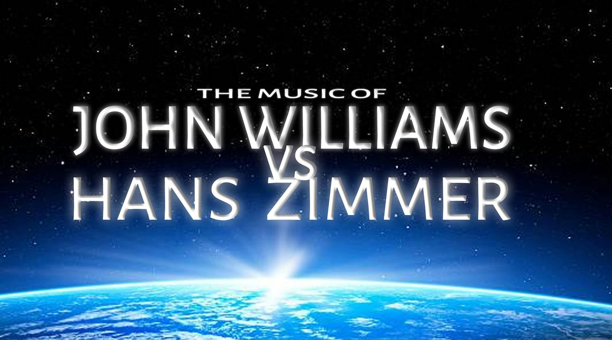 The Music of John Williams vs. Hans Zimmer