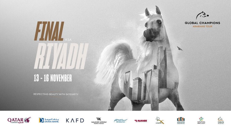 Global Champions Arabians Tour