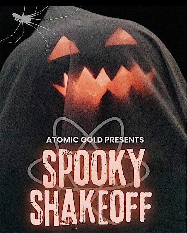 Atomic Gold Cheer: Spooky Shakeoff