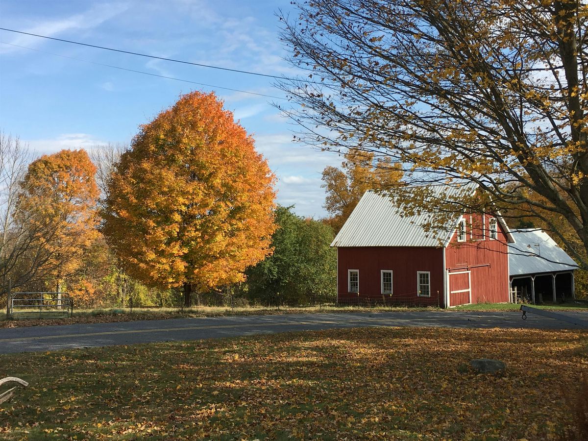 Tolland County Farm Bureau Farm-To-Table Harvest Dinner