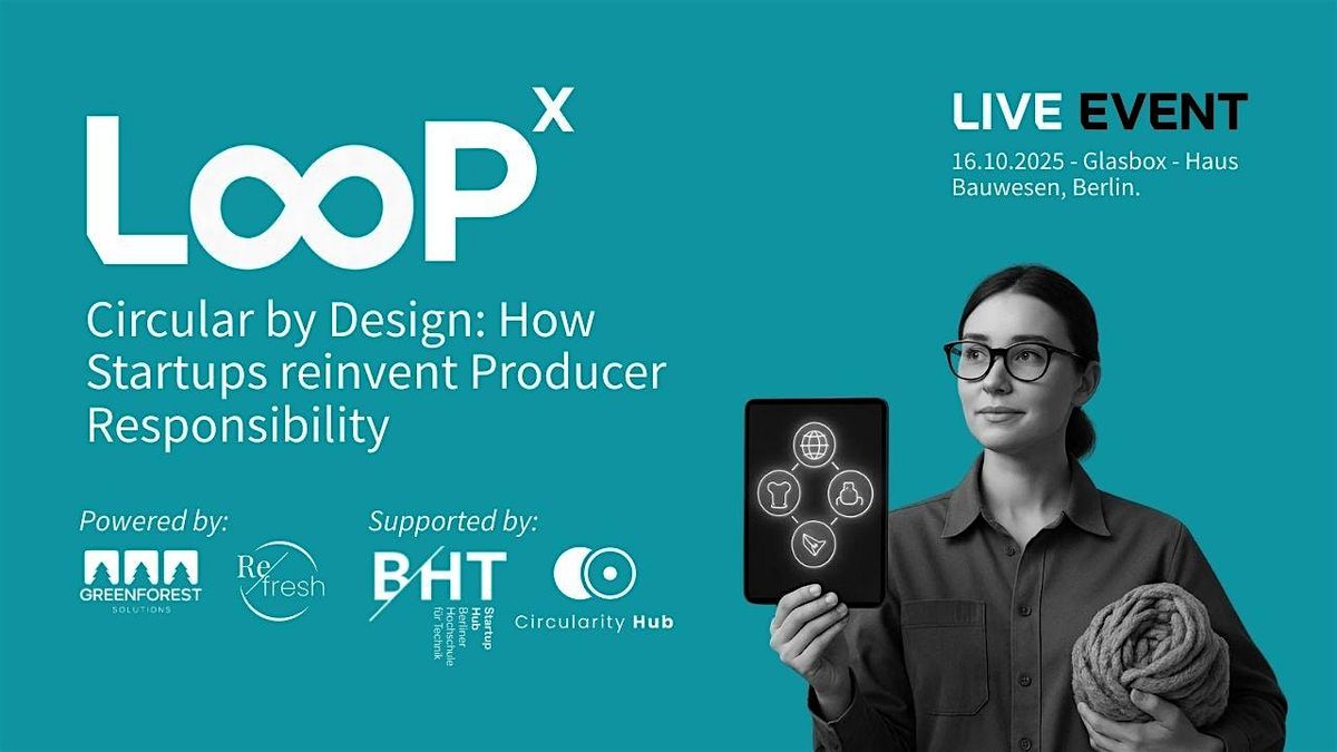 Loop X - Circularity in Action