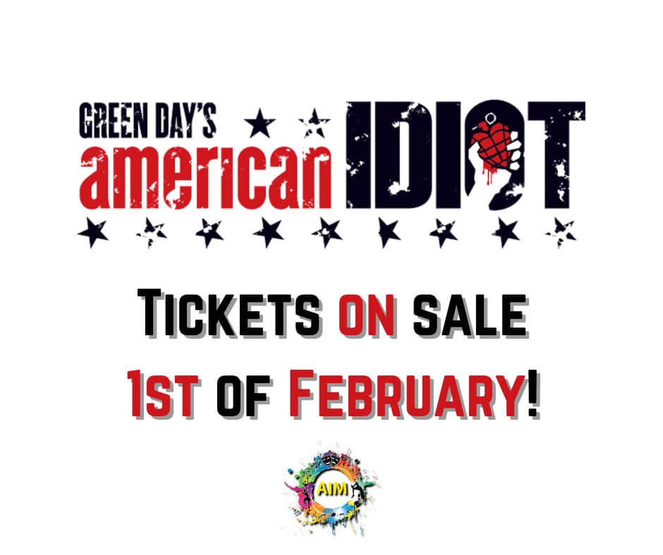 Green Day's American Idiot