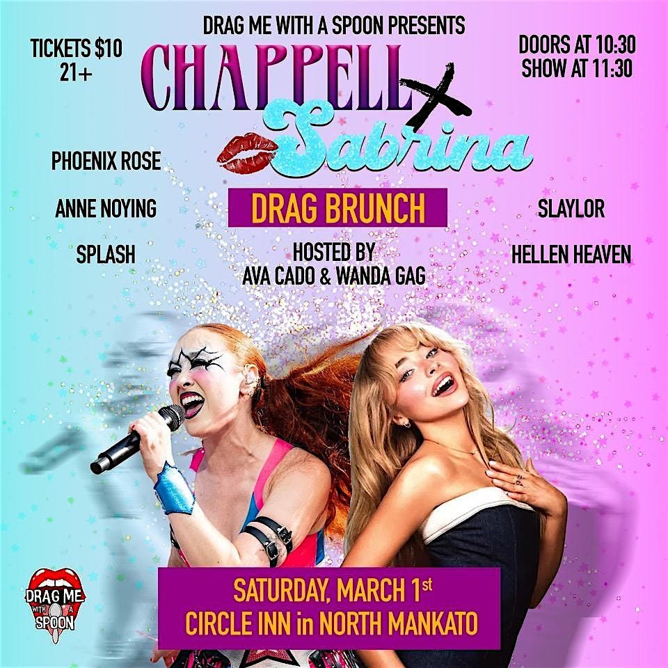 Chappell X Sabrina Drag Brunch