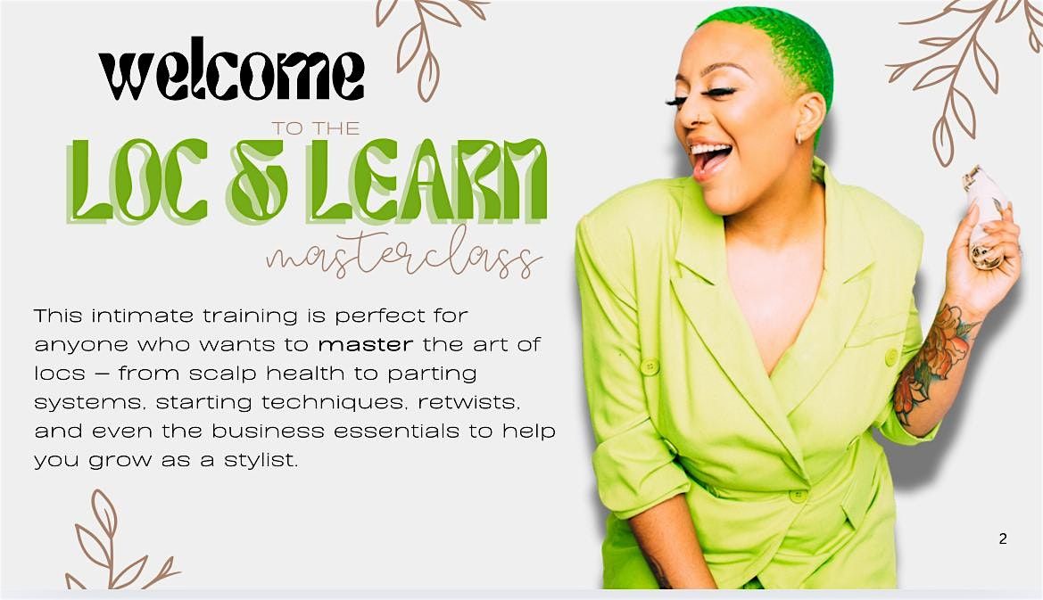 Loc & Learn: Group Training