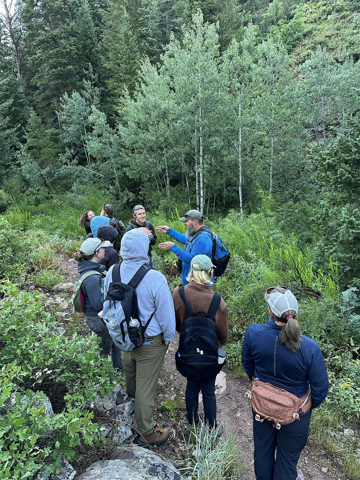 Wildlife Naturalist Hike