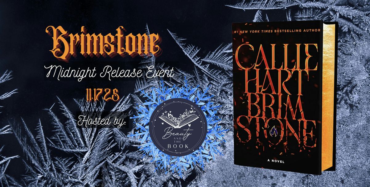 Brimstone Midnight Release Party