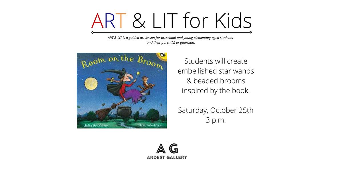 Art & Lit for Kids