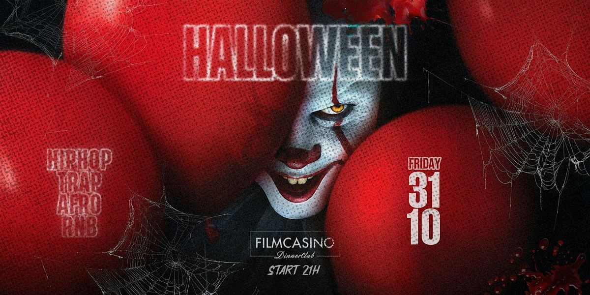 HALLOWEEN \u2022 FILMCASINO \u2022 FR 31.10.25