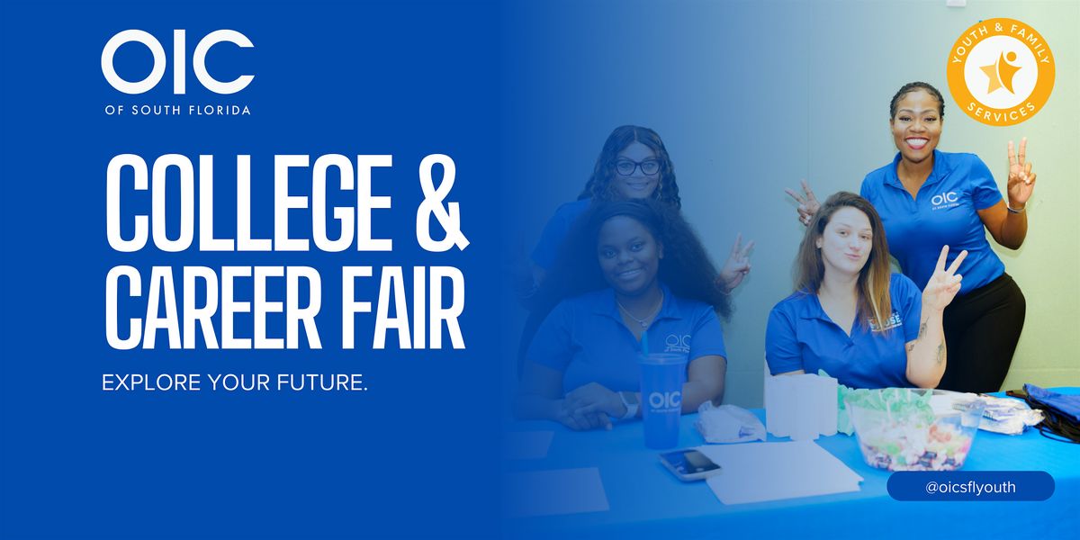 College & Career Fair 2025: Explore Your Future!