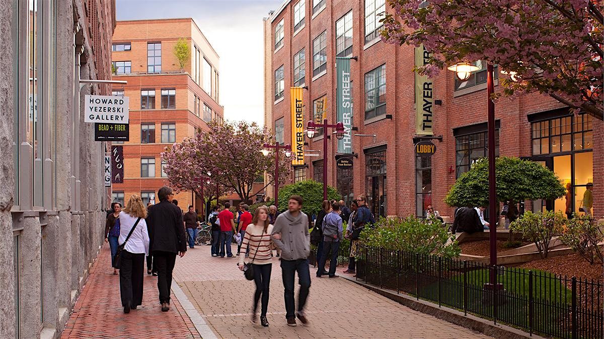 Field Trip: South End Architectural Walking Tour with David Hacin (BOS)