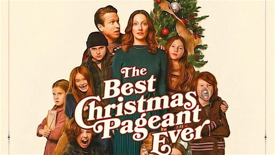 Free Movie for Seniors: The Best Christmas Pageant Ever